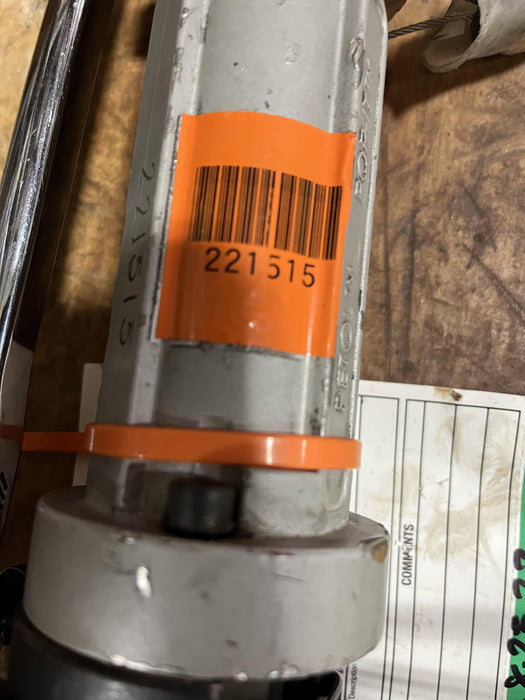 2022 GEARENCG MFG P95-525 GEARNCG MFG