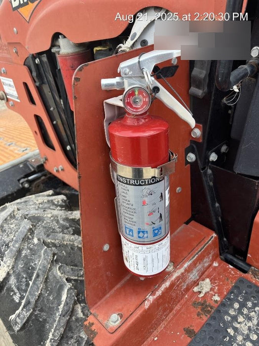 2018 DITCH WITCH RT45A