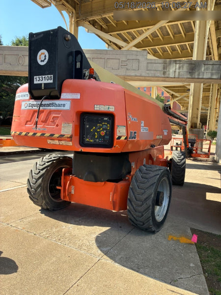 2021 JLG 1200SJP