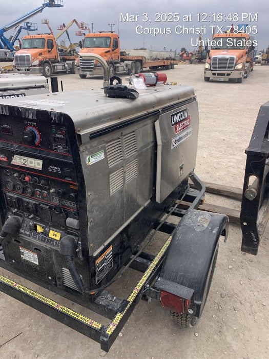 2025 LINCOLN ELECTRIC LE400