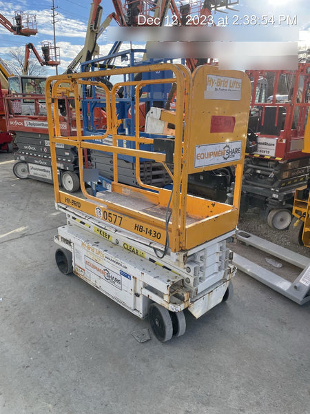 2015 HY-BRID PS-1430