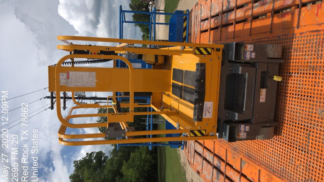 2019 HAULOTTE Star 20