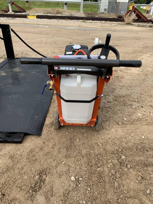 2021 HUSQVARNA FS400