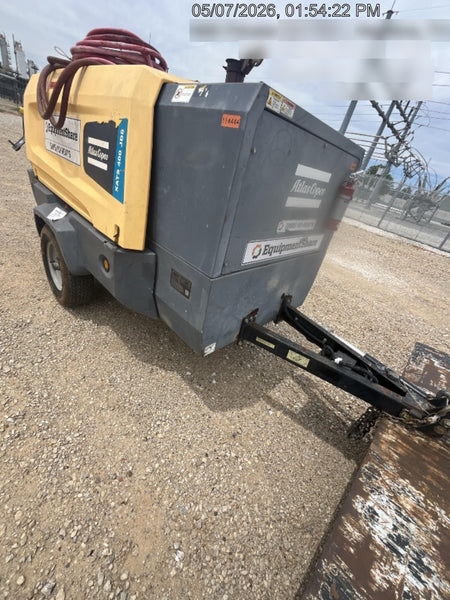 2020 ATLAS COPCO XATS 400