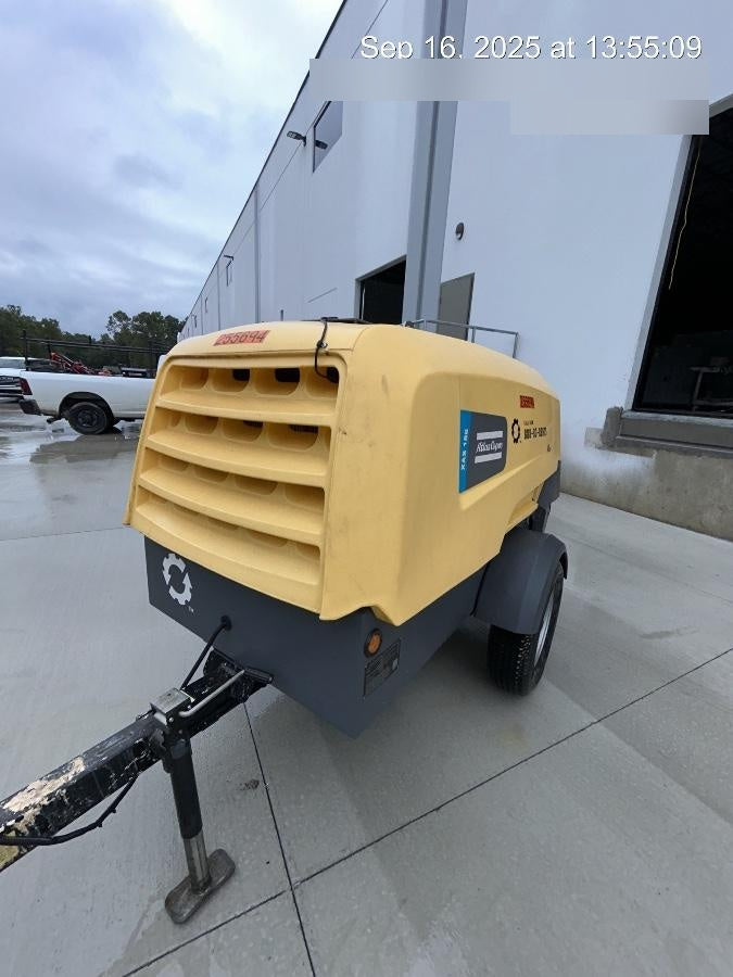 2022 ATLAS COPCO XAS188 CWK