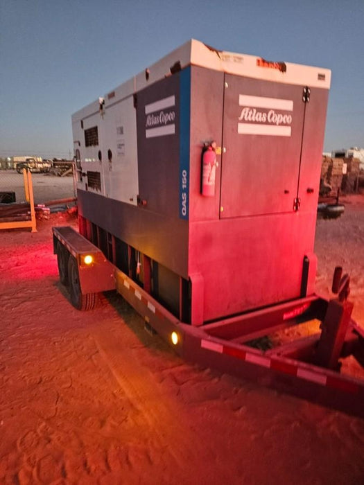 2020 ATLAS COPCO QAS150