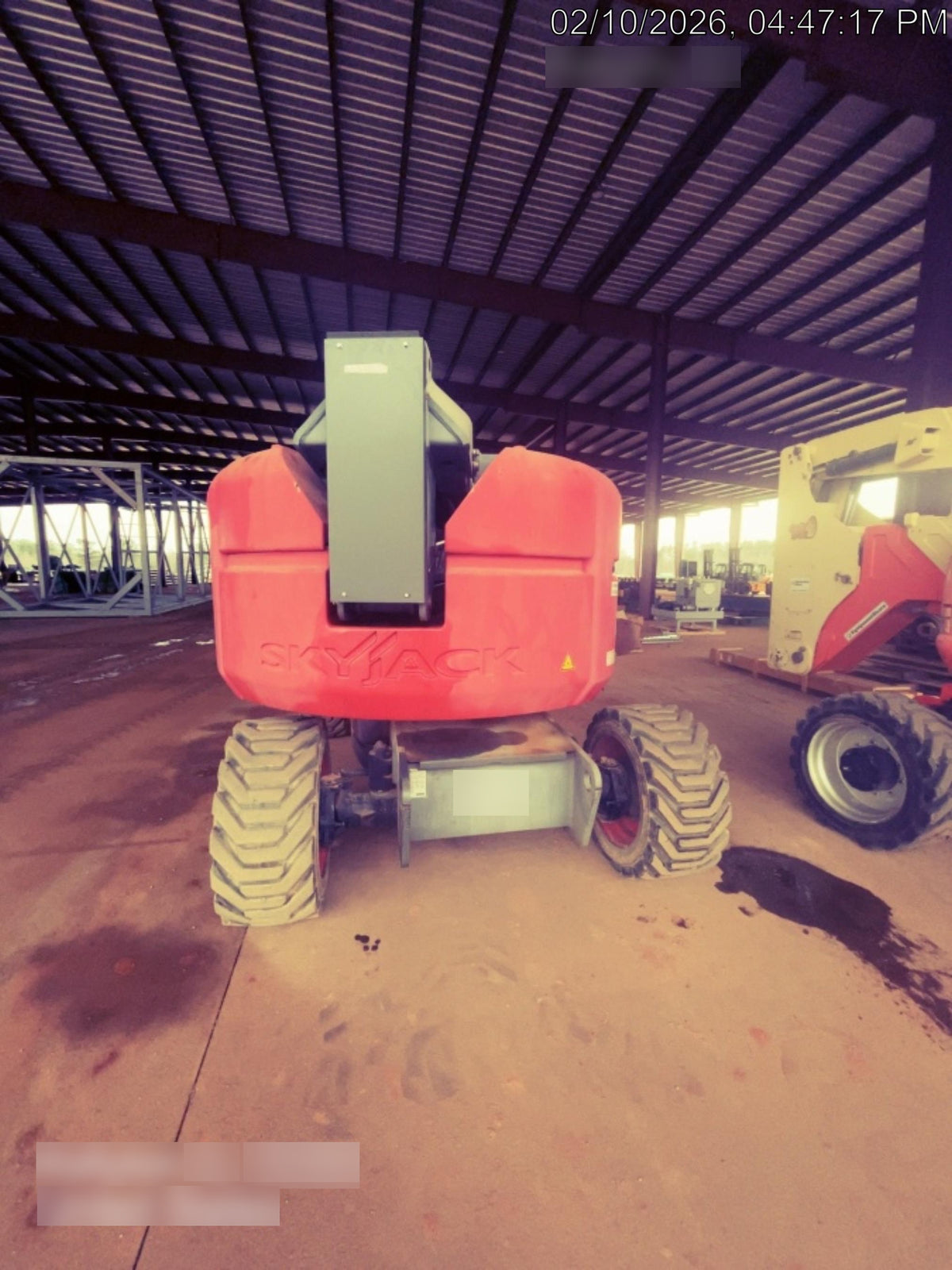 2019 SKYJACK SJ85 AJ