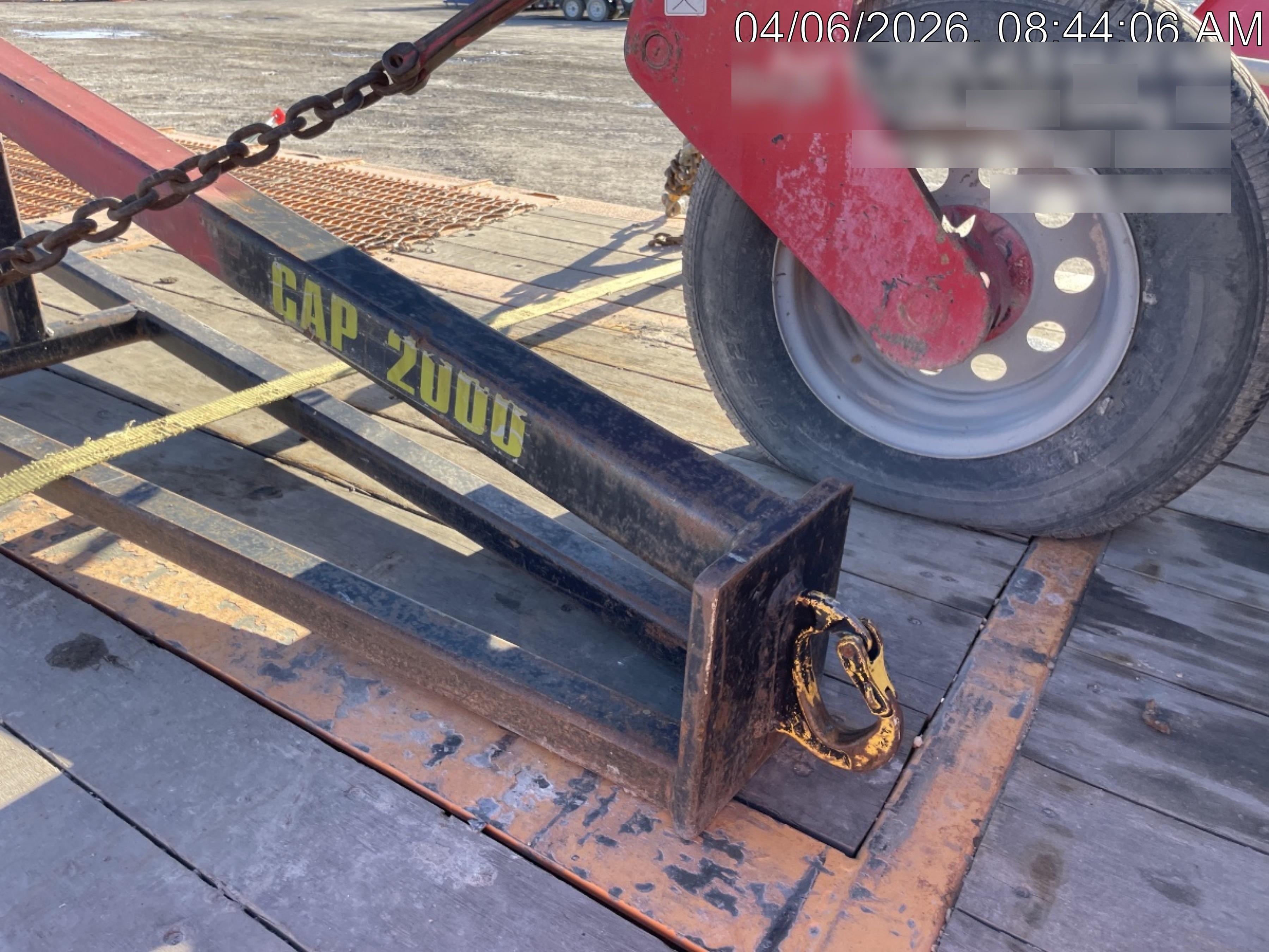 2021 ARROW MATERIAL HANDLING 1000100-12-F