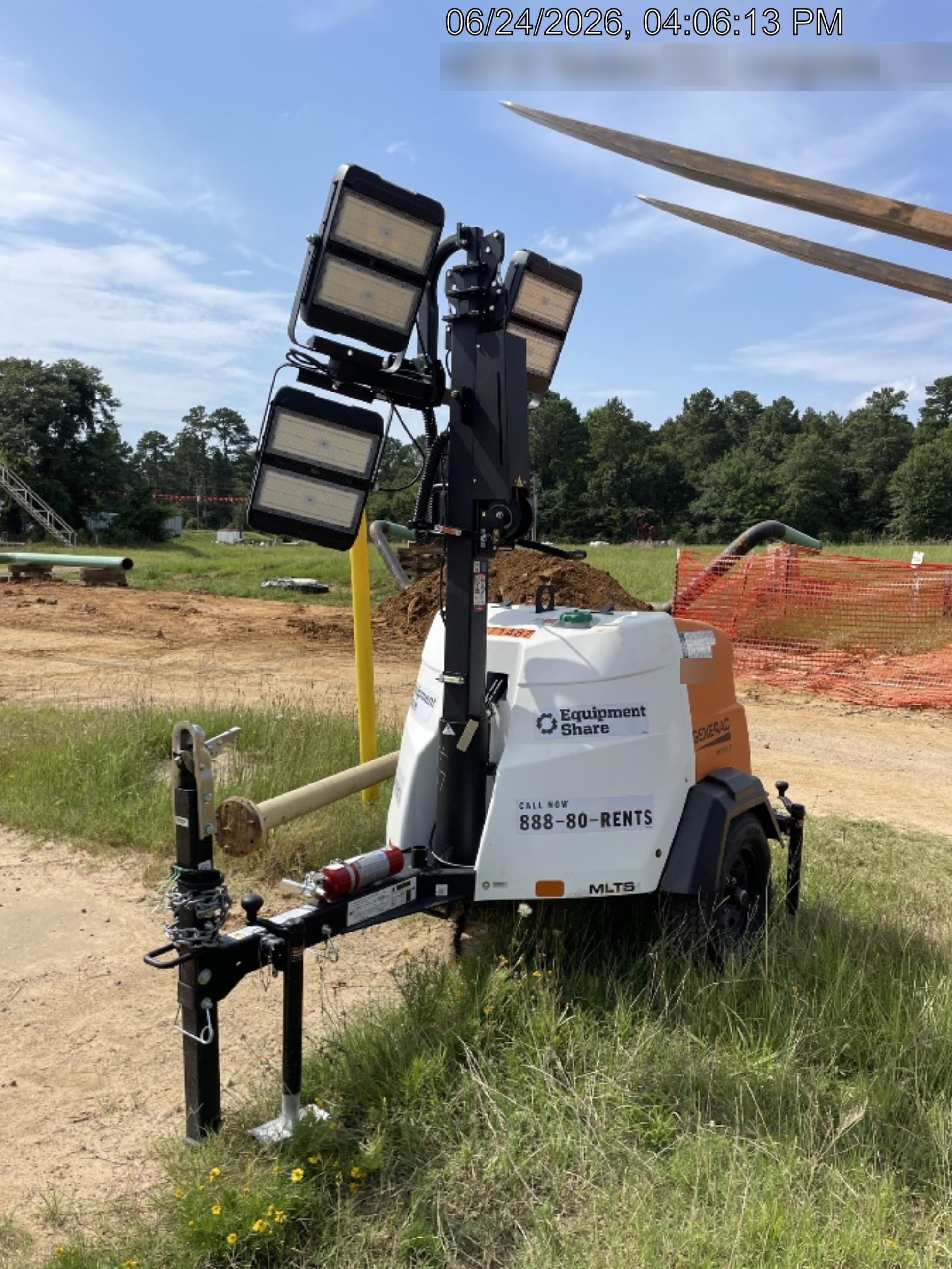 2026 GENERAC MLTS-4