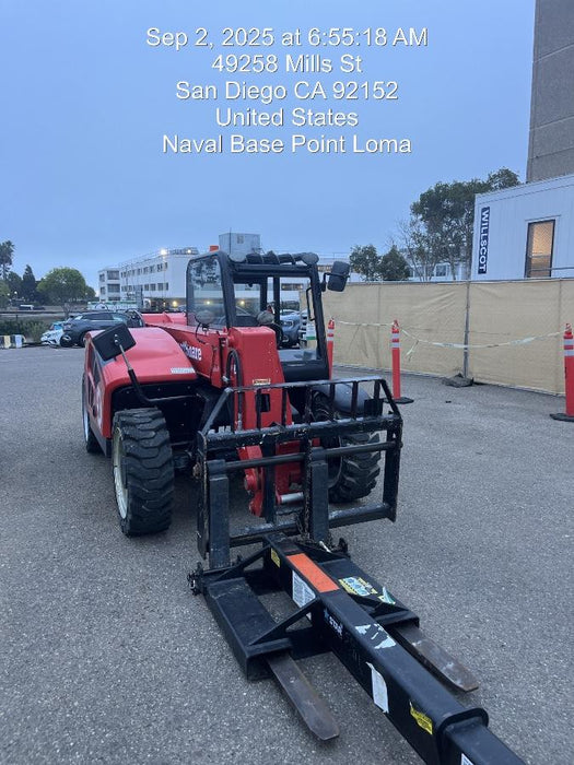 2025 STAR INDUSTRIES M1360B - Star JIB Boom