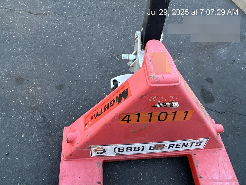 2024 MIGHTY LIFT ML55M