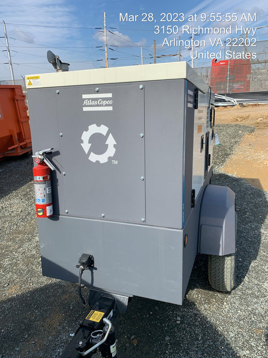 2022 ATLAS COPCO QAS25 CWK