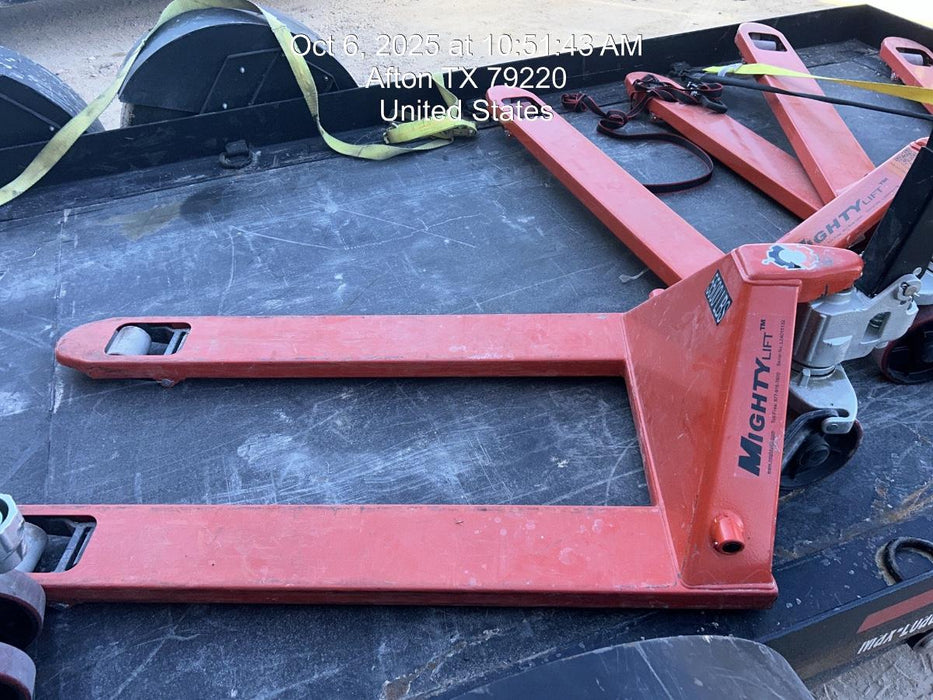 2024 MIGHTY LIFT ML55M