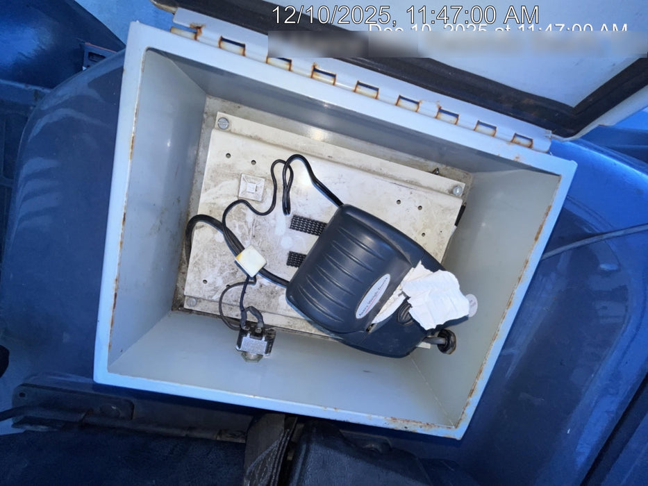 2022 TOYOTA 8FGU25 LP w/ Scale