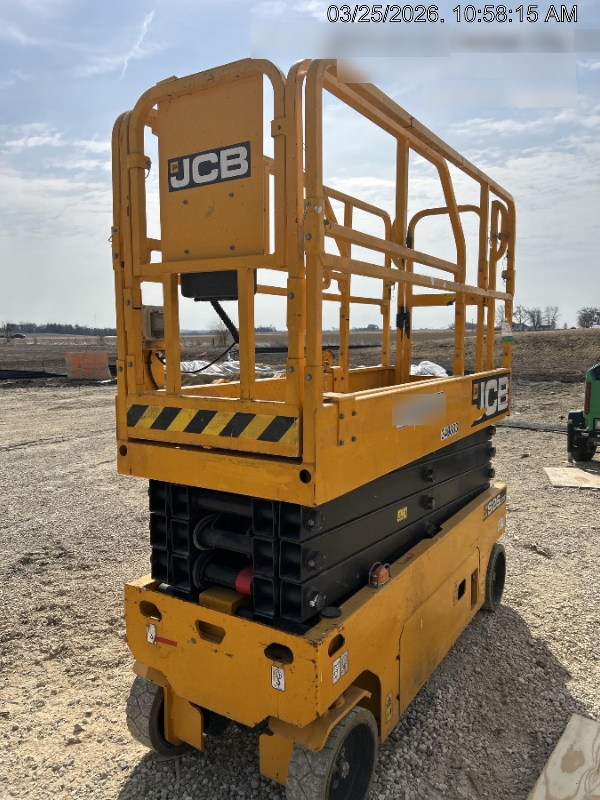 2023 JCB S2632E