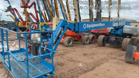 2024 GENIE S-85 XC