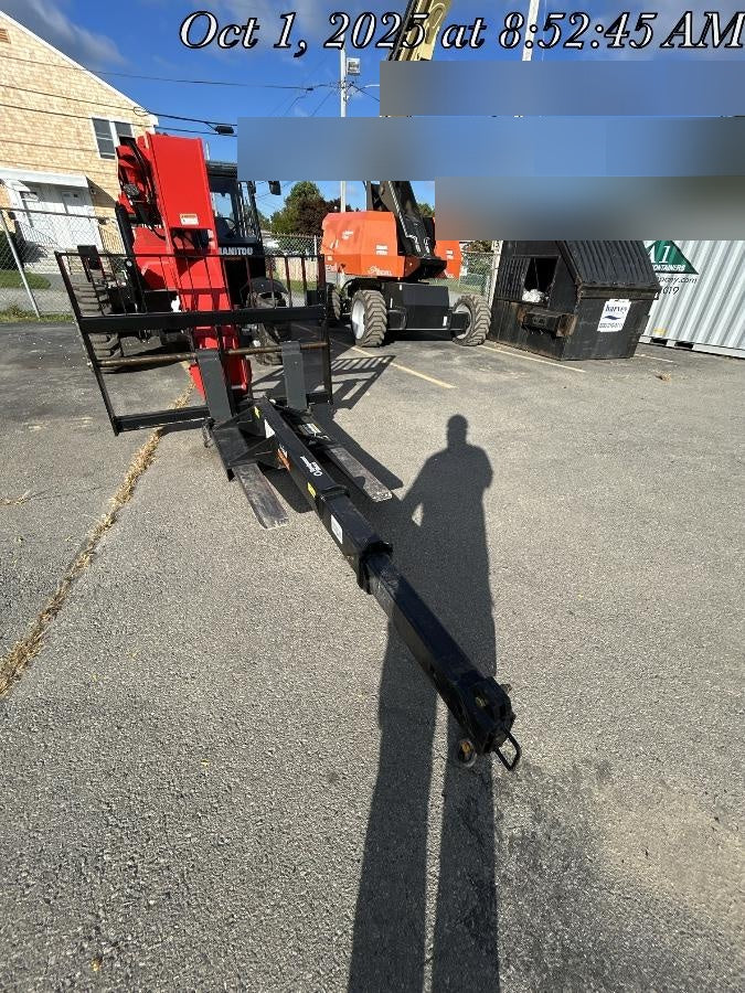 2025 STAR INDUSTRIES M1360B - Star JIB Boom