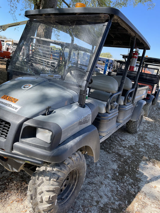 2021 Club Car CA1700D Canopy, Diesel, 4 Passenger