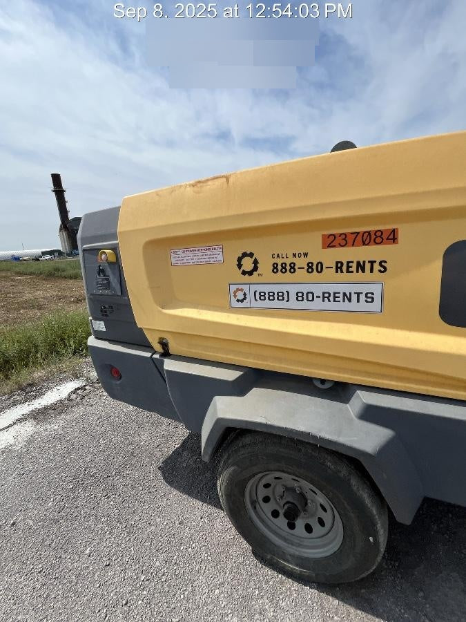 2022 ATLAS COPCO XAS440