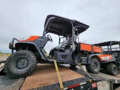 2022 KUBOTA RTV-X1140W-H (Canopy)