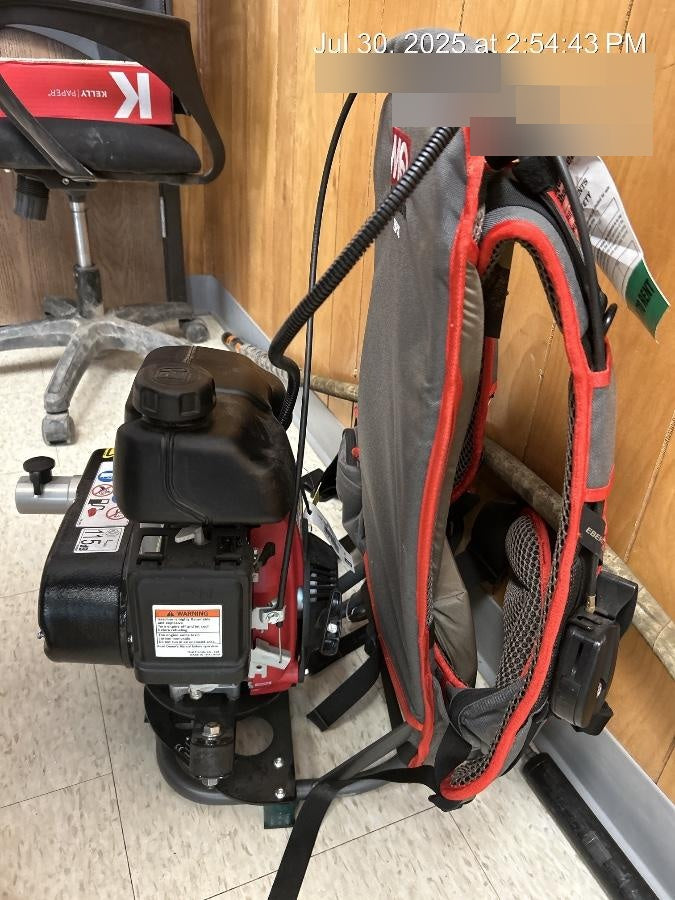 2025 MULTIQUIP BPX