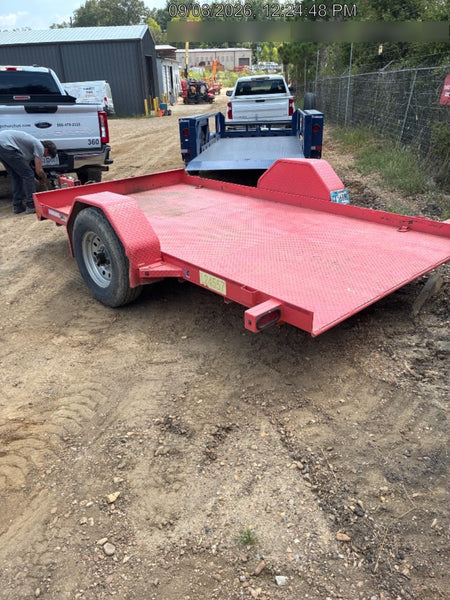 2020 DIAMOND C TRAILERS DSA-12T