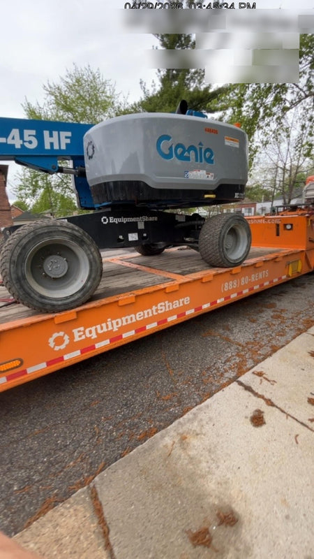 2024 GENIE S-45 HF
