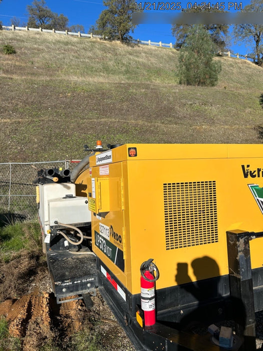 2022 VAC-TRON LP573XDT