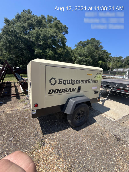 2024 DOOSAN P425/HP375WCU-T4F