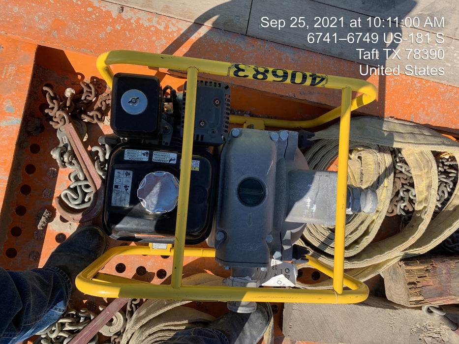 2019 WACKER NEUSON PT2