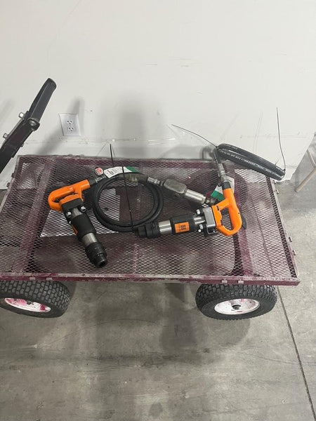 2022 MICHIGAN PNEUMATIC ES-CH3R-TRACKER