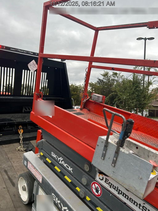 2019 Skyjack SJIII-3219 Standard w/Trojan Batteries