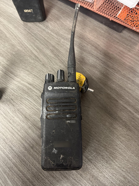 2022 MOTOROLA XPR3300E