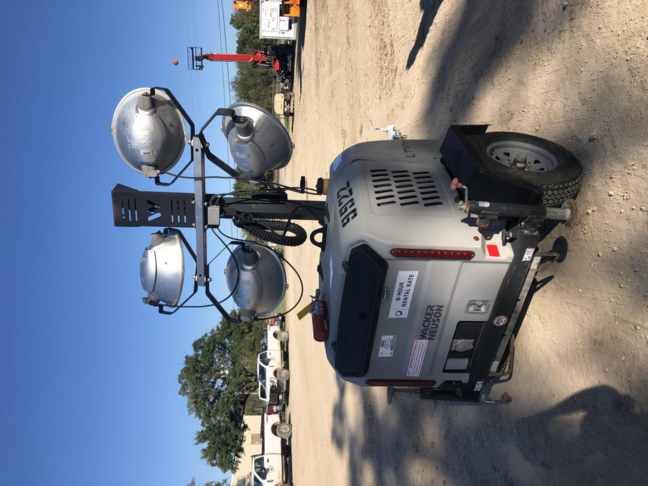 2018 WACKER NEUSON LTV6K-MH