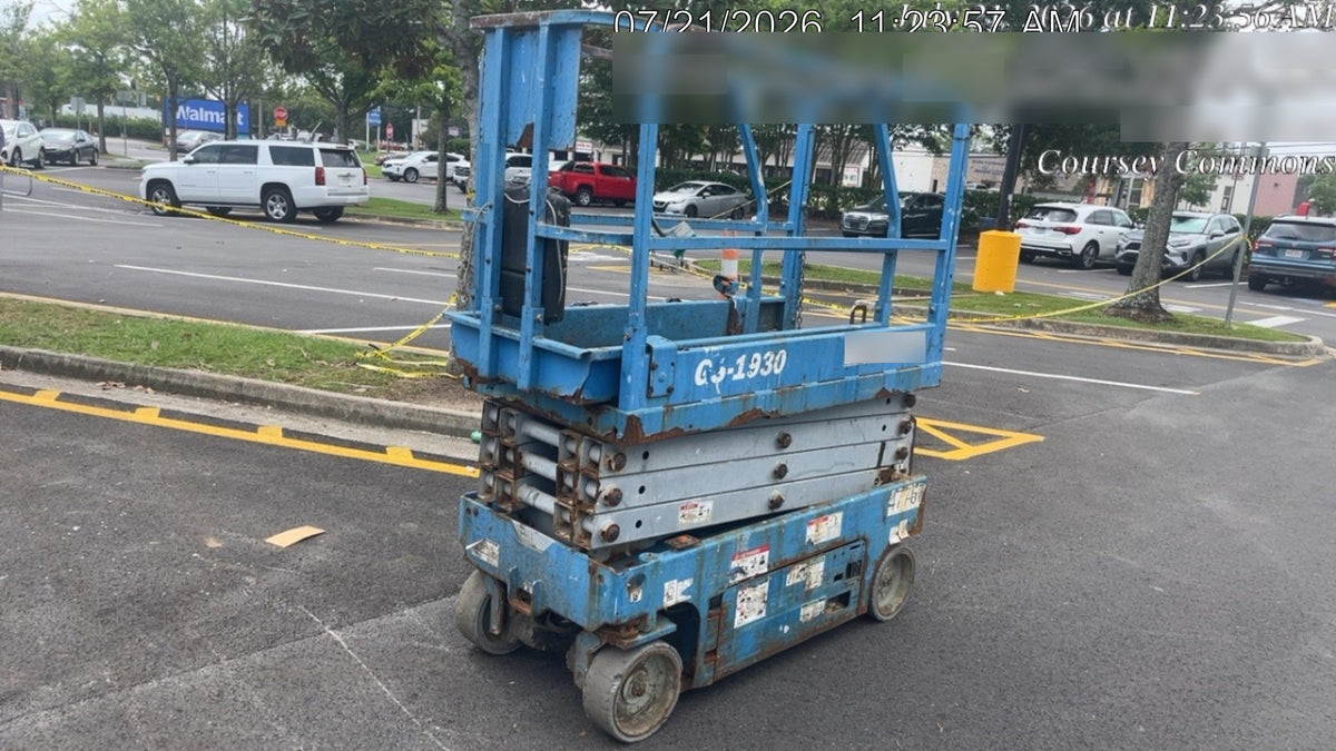 2019 GENIE GS-1930