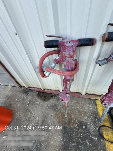 2020 CHICAGO PNEUMATIC CP 1210