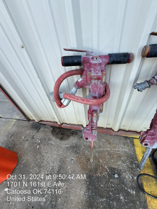 2020 CHICAGO PNEUMATIC CP 1210