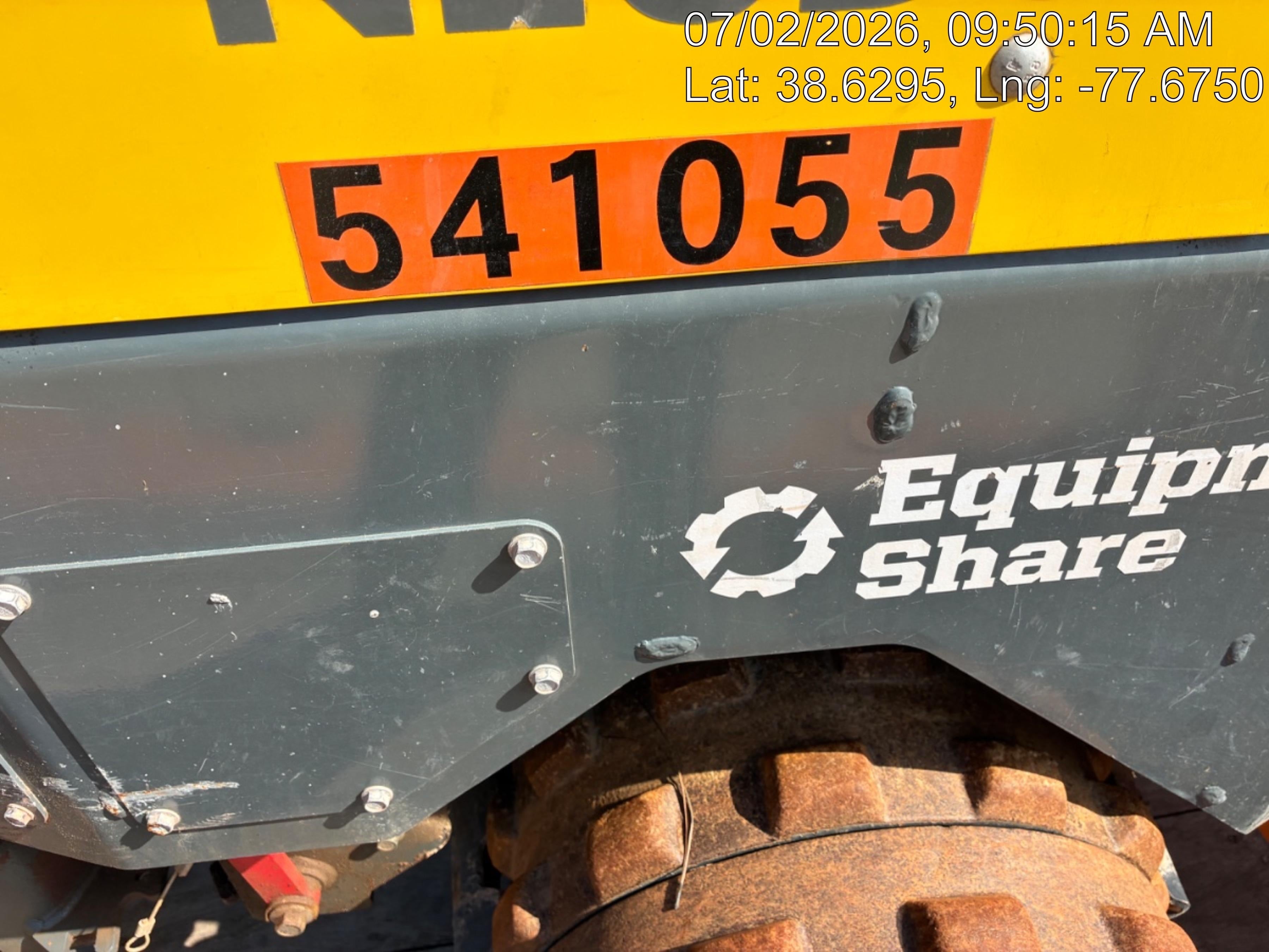 2025 WACKER NEUSON RTD-SC4
