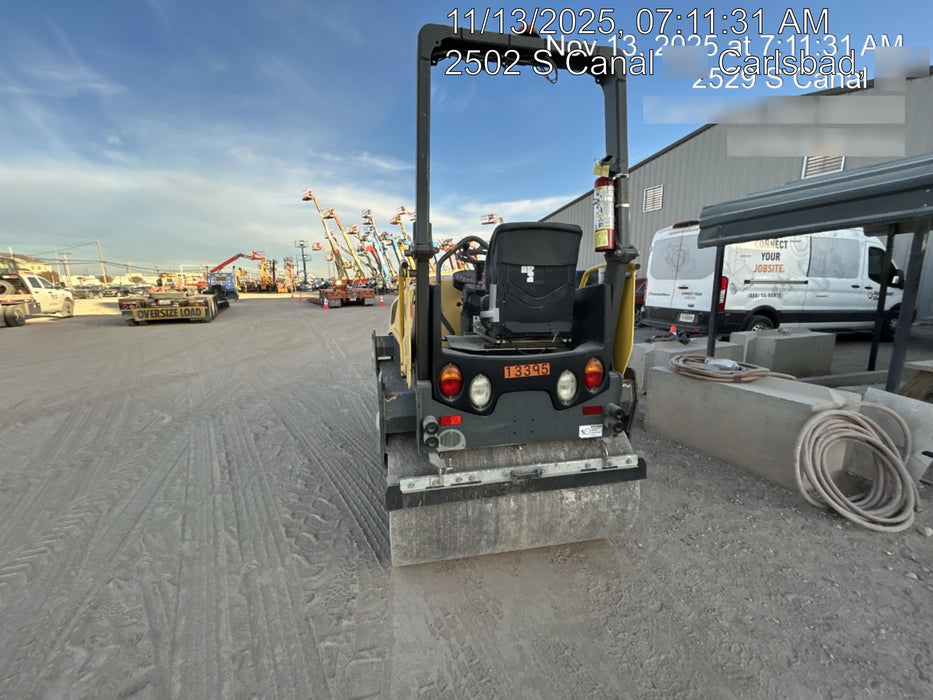 2018 WACKER NEUSON RD28-120