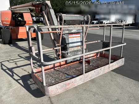 2022 JLG 660SJ