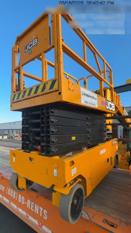 2022 JCB S4046E