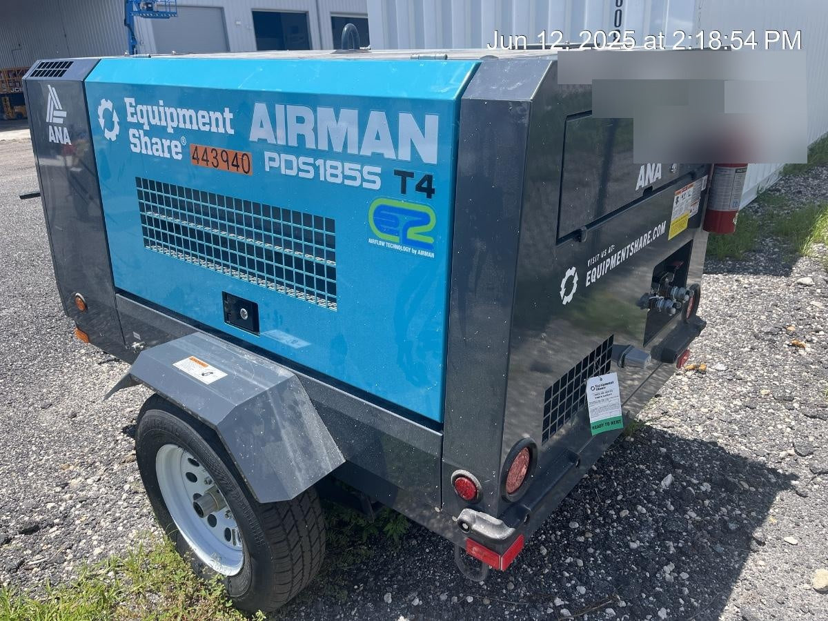 2024 AIRMAN PDS185S