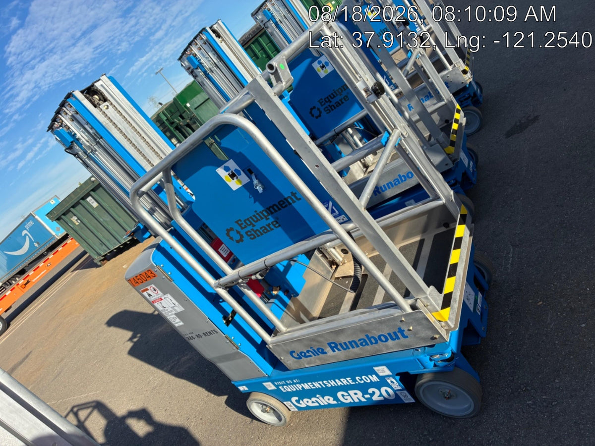 2026 GENIE GR-20