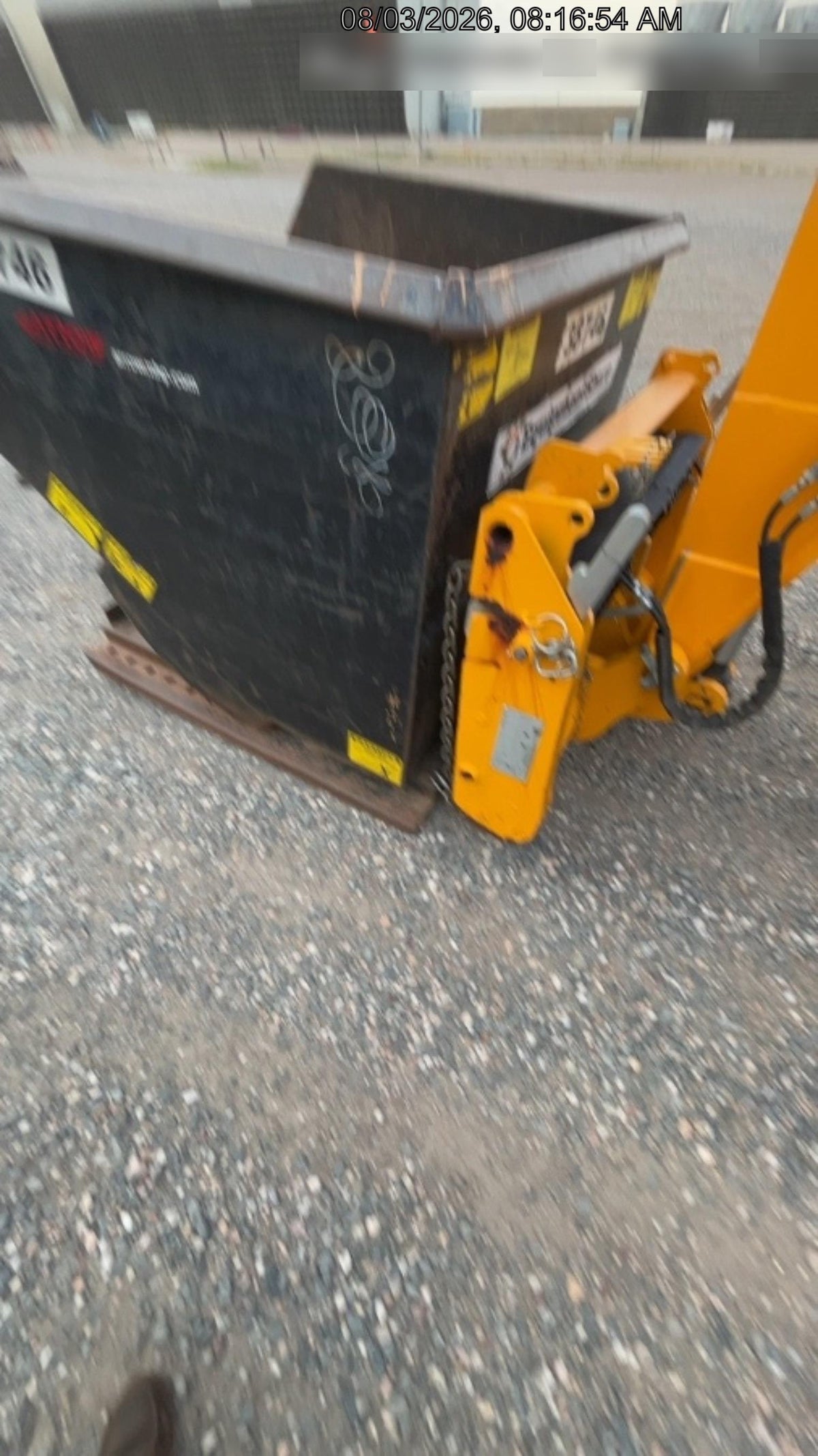 2019 ARROW MATERIAL HANDLING HP-6000-250