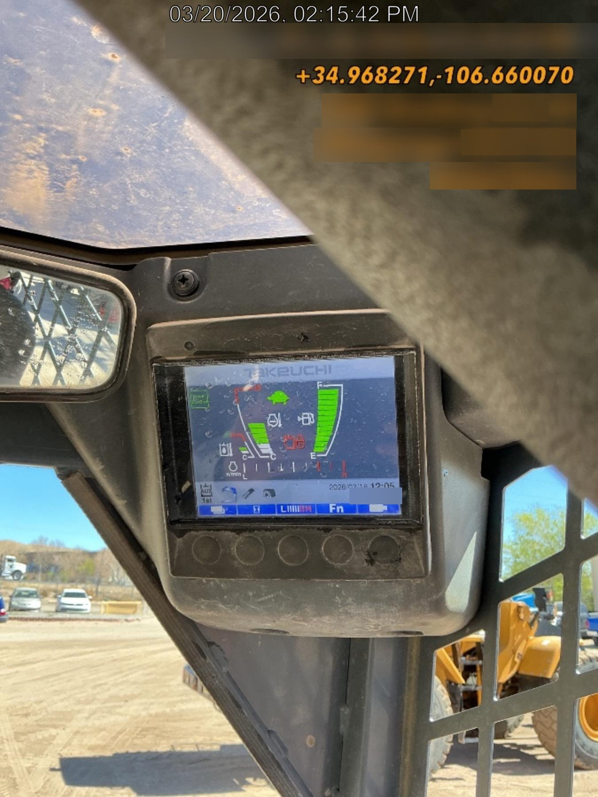 2022 TAKEUCHI TL6R