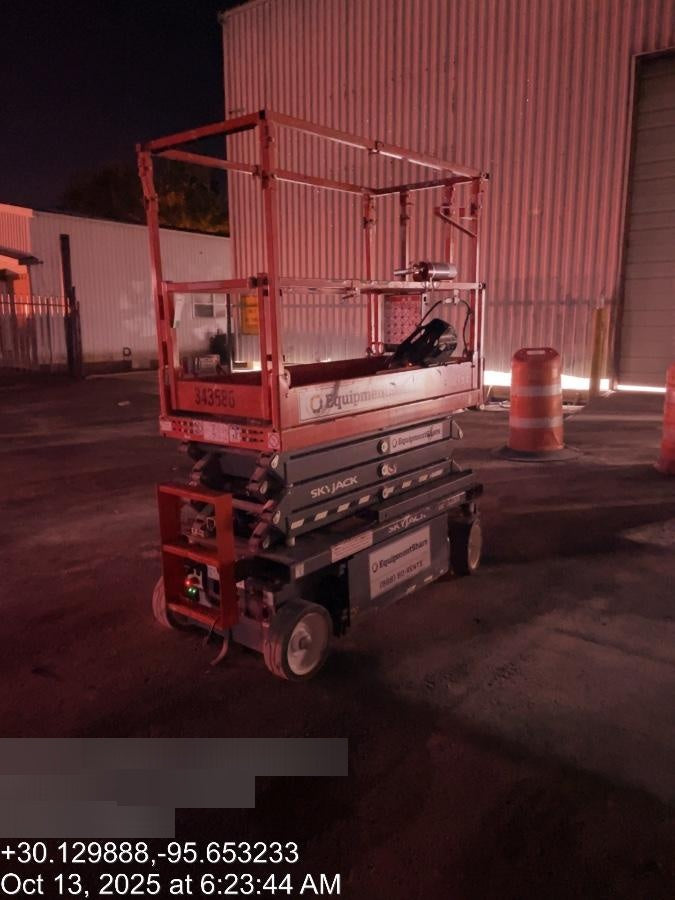 2023 SKYJACK SJ3219