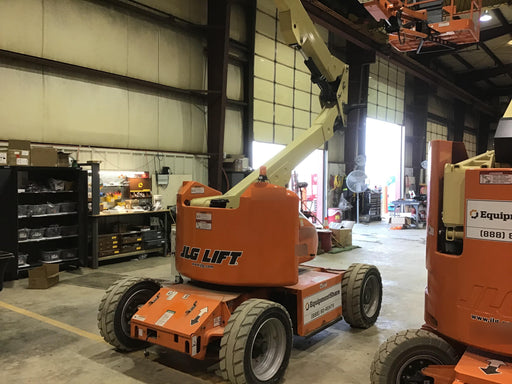 2019 JLG E450AJ