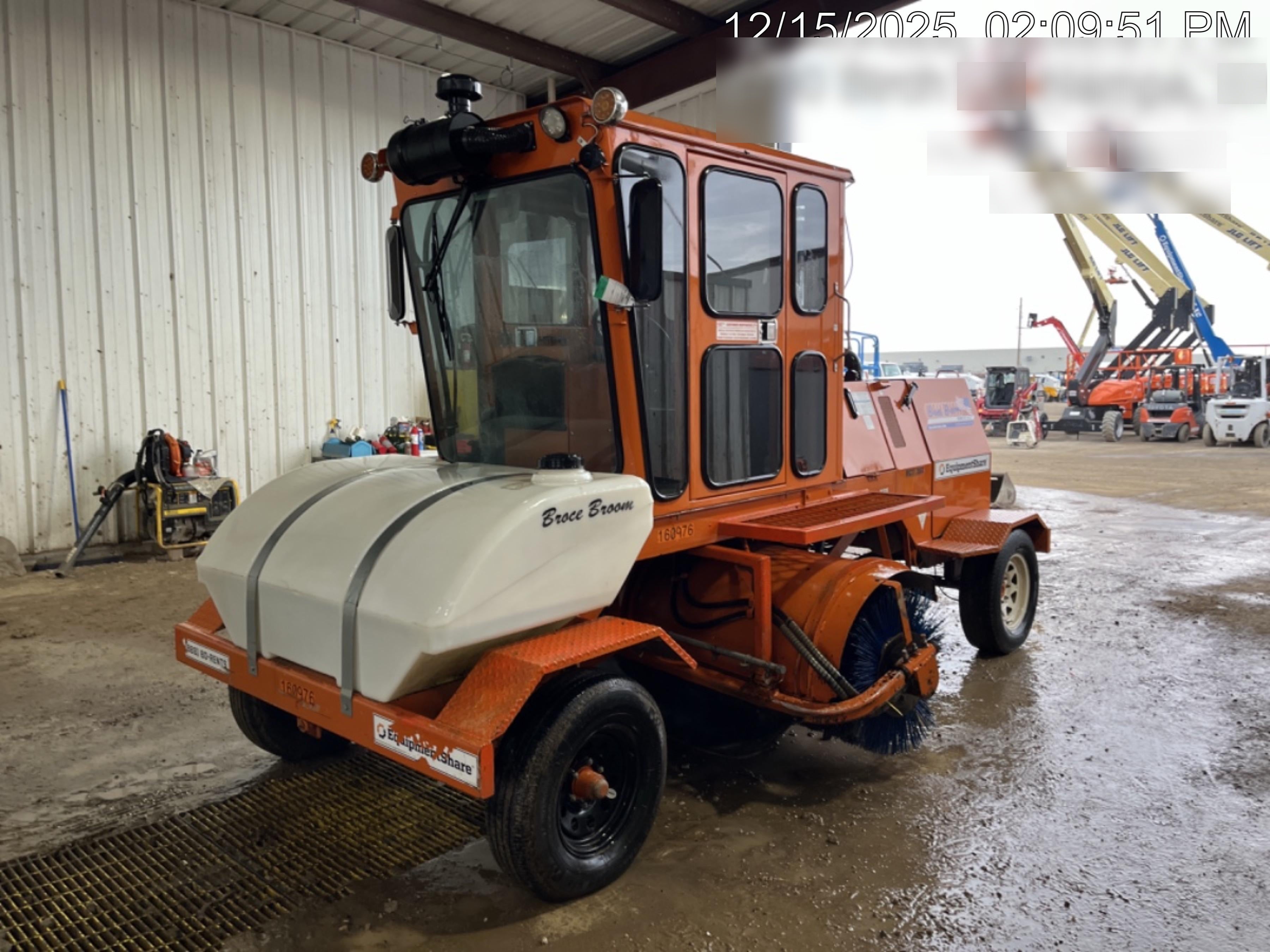 2021 BROCE RCT350