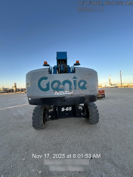 2018 GENIE S-65