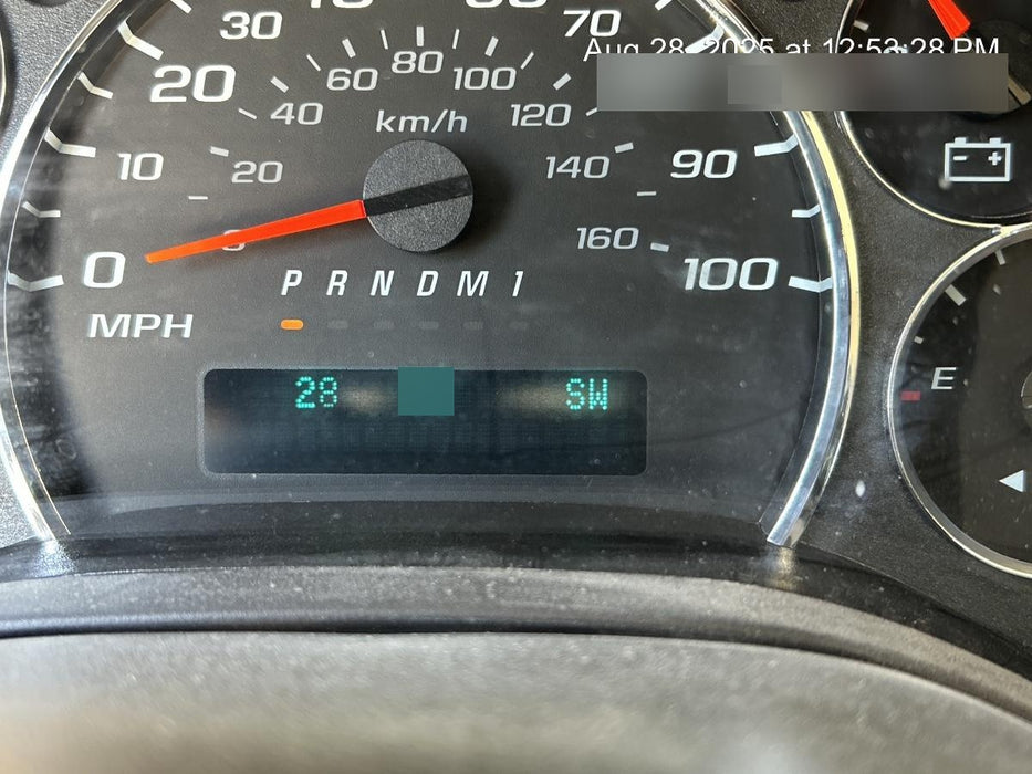 2023 CHEVROLET Express Van - Rental